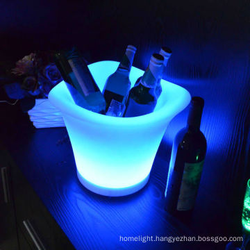 24 keys remote control fantastic factory wholesale RGB color changing ice bucket colored